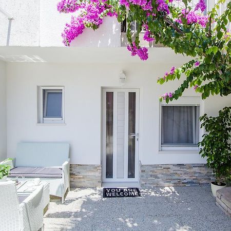 Luxury Studio Apartment White Sensation Vodice Buitenkant foto