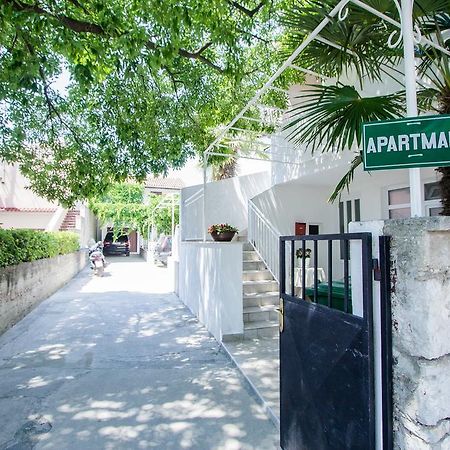 Luxury Studio Apartment White Sensation Vodice Buitenkant foto