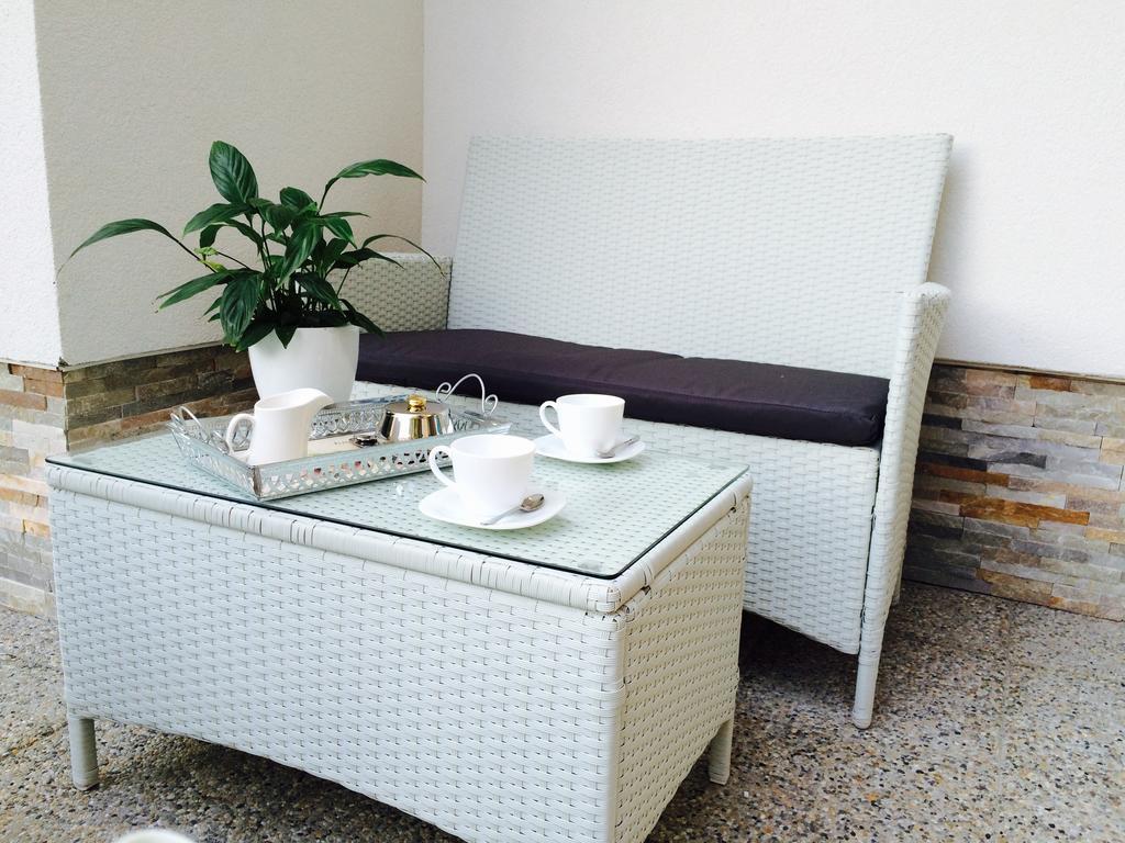 Luxury Studio Apartment White Sensation Vodice Kamer foto