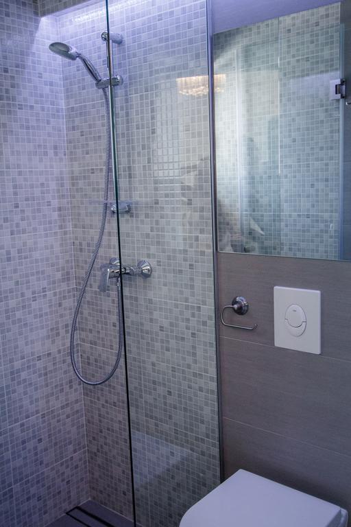 Luxury Studio Apartment White Sensation Vodice Buitenkant foto