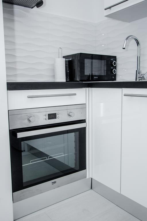 Luxury Studio Apartment White Sensation Vodice Buitenkant foto
