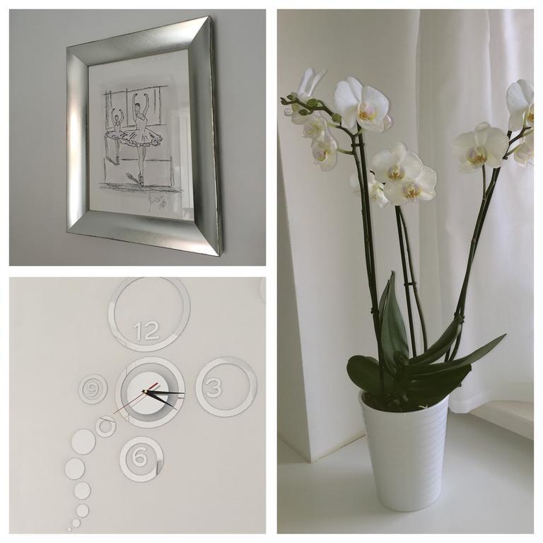 Luxury Studio Apartment White Sensation Vodice Buitenkant foto