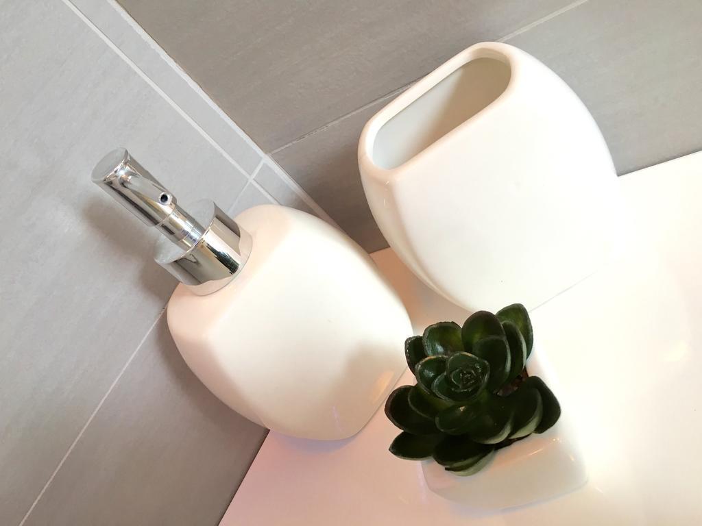 Luxury Studio Apartment White Sensation Vodice Buitenkant foto